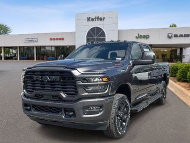 2026 RAM 2500 Big Horn 4X4 Crew Cab SWB's photo
