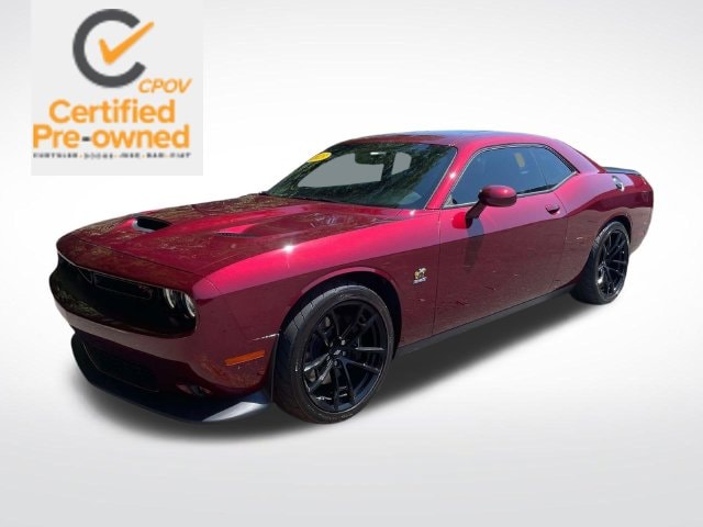 2023 Dodge Challenger