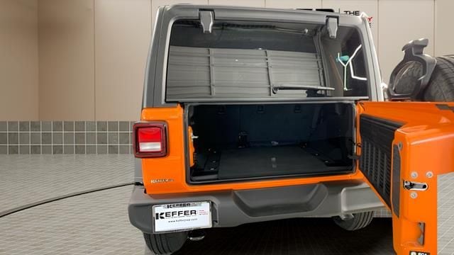 2025 Jeep Wrangler 4-Door Sport S - Photo 14