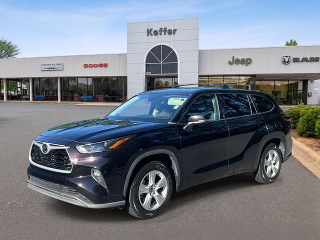 2022 Toyota Highlander