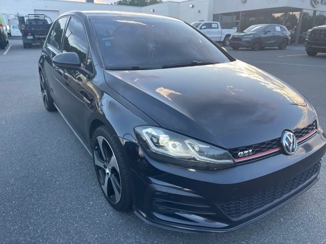 2018 Volkswagen Golf GTI