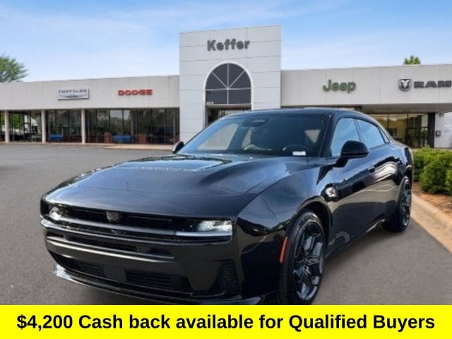 2026 Dodge Charger Sedan 