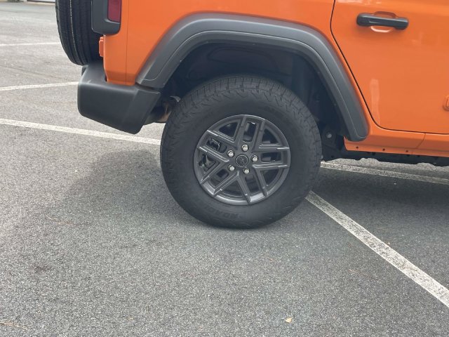 2025 Jeep Wrangler 4-Door Sport S - Photo 8