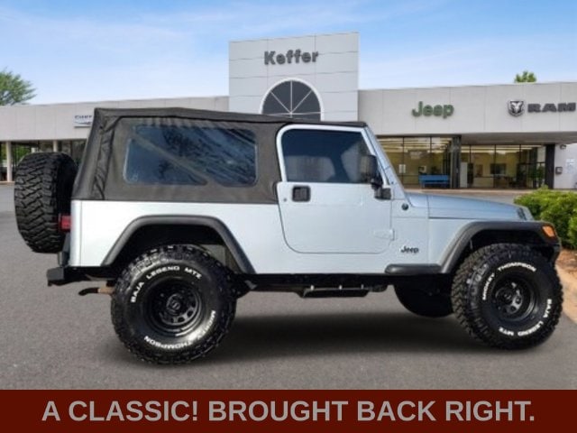 2004 Jeep Wrangler Unlimited - Photo 6