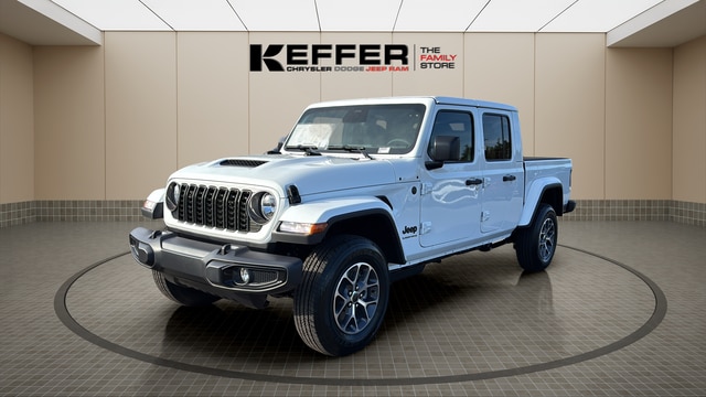 2026 Jeep Gladiator Sport S Auto's photo