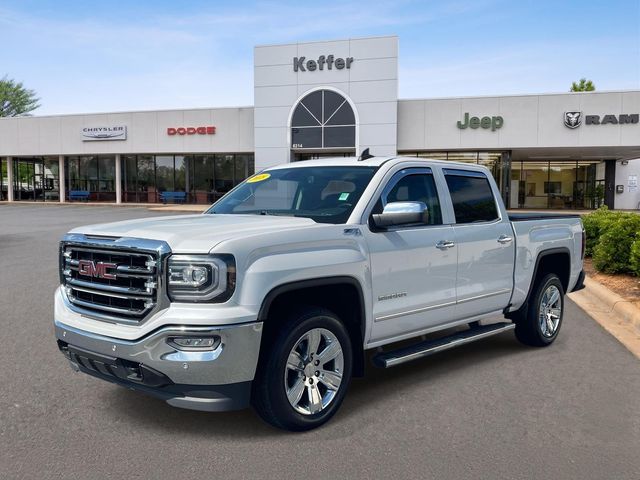 2018 GMC Sierra 1500