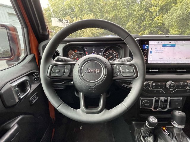 2025 Jeep Wrangler 4-Door Sport S - Photo 14