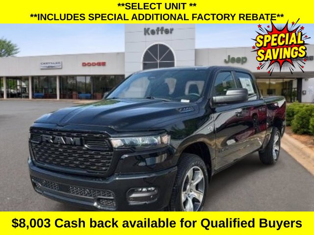 2026 Ram 1500 Pickup 