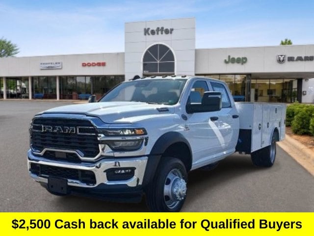 2026 Ram 5500 Chassis Cab Pickup 