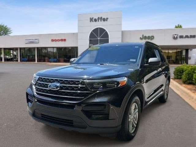 2021 Ford Explorer XLT 4WD's photo