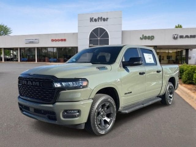 2026 Ram 1500 Pickup 