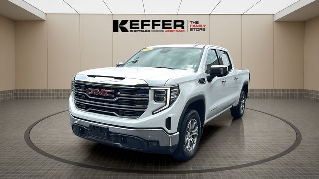 2025 GMC Sierra 2WD Crew Cab Short Box SLT's photo