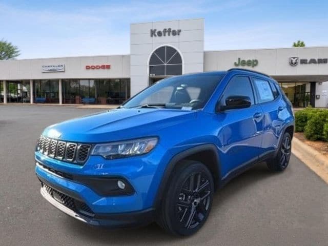 2026 Jeep Compass Sport Utility 