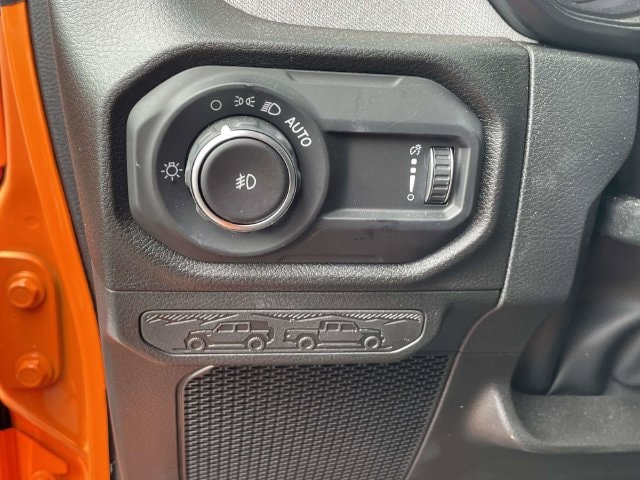 2025 Jeep Wrangler 4-Door Sport S - Photo 21