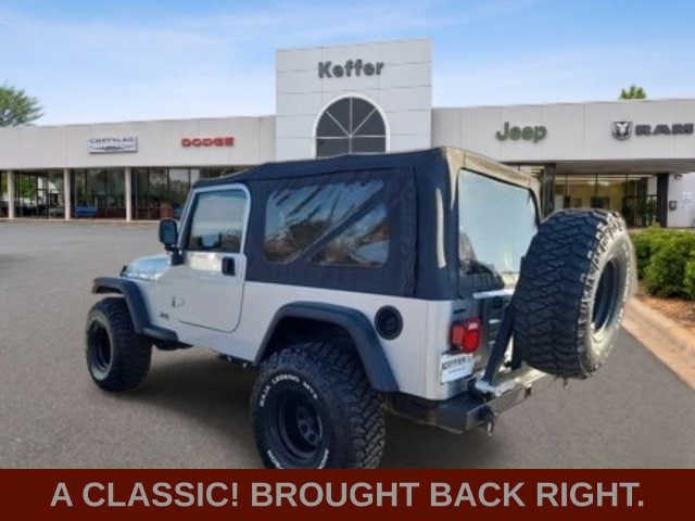 2004 Jeep Wrangler Unlimited - Photo 3