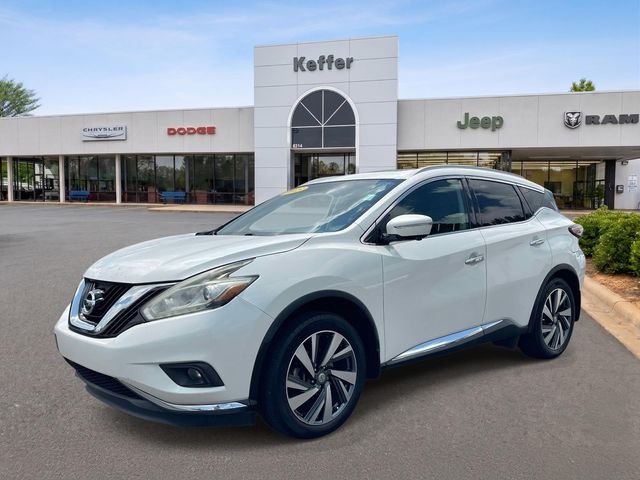 2015 Nissan Murano