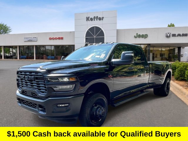 2027 Ram 3500 Pickup 