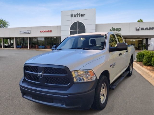 2024 RAM 1500 Classic