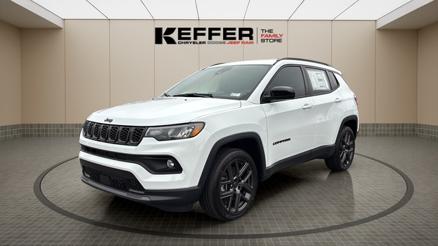 2026 Jeep Compass Altitude 4X4's photo