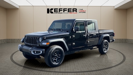2026 Jeep Gladiator SPORT 4X4 Pickup