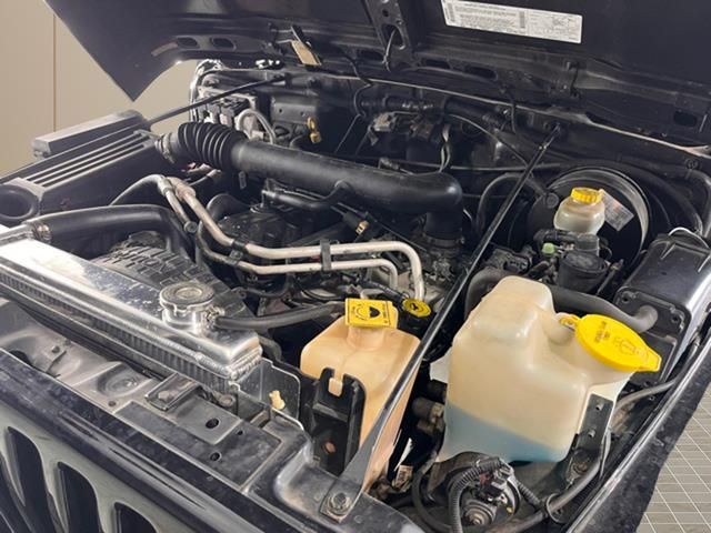 2002 Jeep Wrangler SPORT - Photo 13