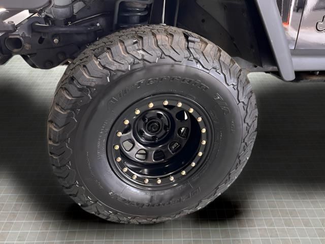 2002 Jeep Wrangler SPORT - Photo 15