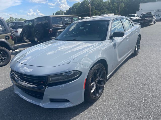 2021 Dodge Charger