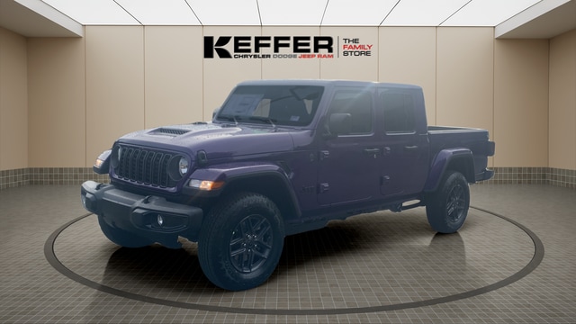 2026 Jeep Gladiator Sport S Auto's photo