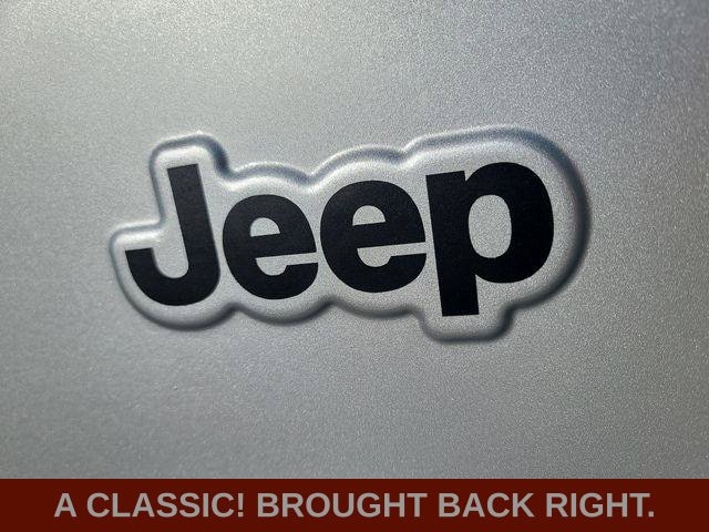 2004 Jeep Wrangler Unlimited - Photo 16