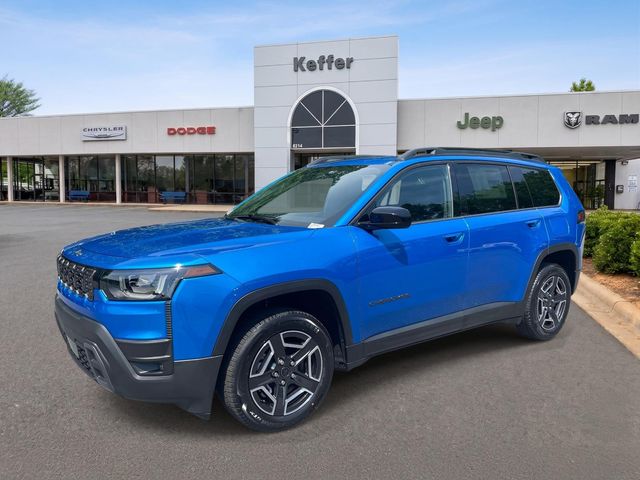 2026 Jeep Cherokee Sport Utility 