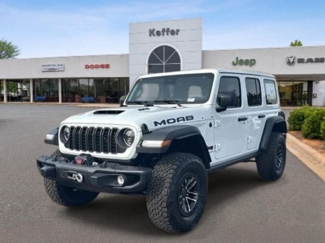 2026 Jeep Wrangler Sport Utility 