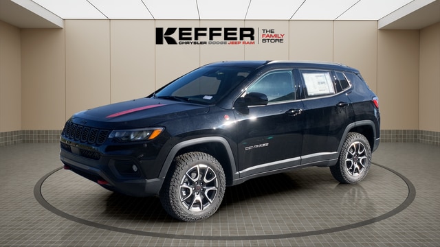 2026 Jeep Compass Trailhawk 4X4's photo