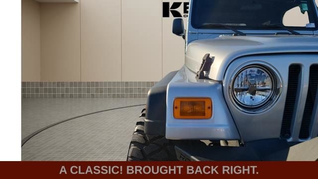 2004 Jeep Wrangler Unlimited - Photo 11