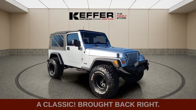 2004 Jeep Wrangler Unlimited - Photo 8