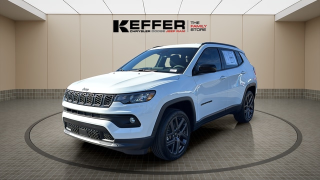 2026 Jeep Compass Altitude 4X4's photo