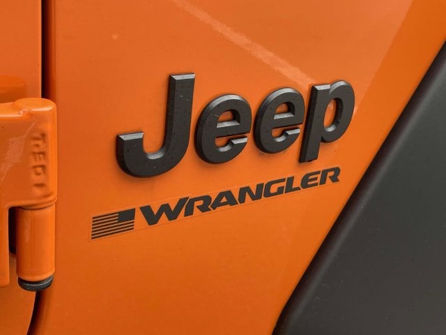 2025 Jeep Wrangler 4-Door Sport S - Photo 9