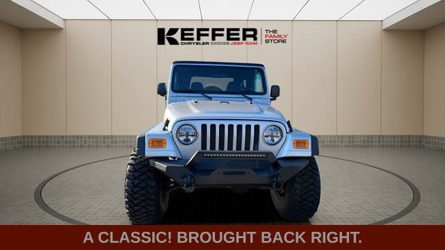 2004 Jeep Wrangler Unlimited - Photo 9