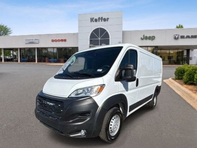 2026 RAM ProMaster 1500 Tradesman 136" WB Low Roof's photo