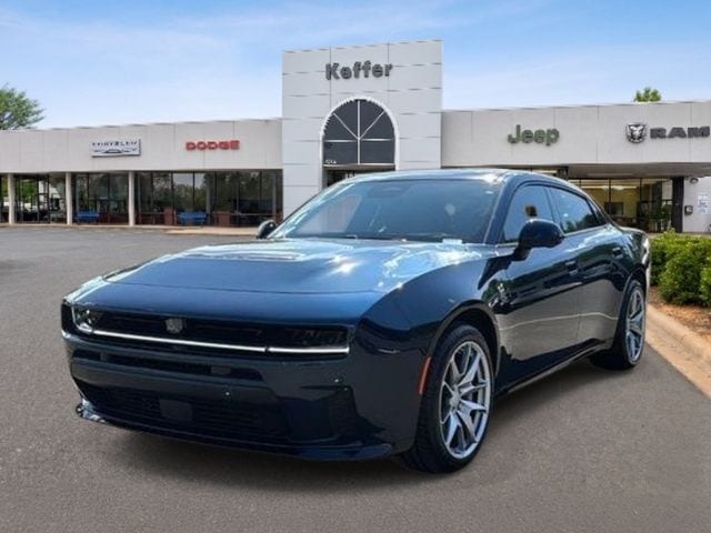 2026 Dodge Charger Scat Pack Plus AWD's photo