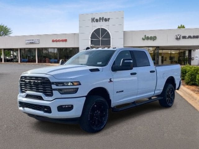 2026 RAM 2500 Big Horn 4X4 Crew Cab SWB's photo