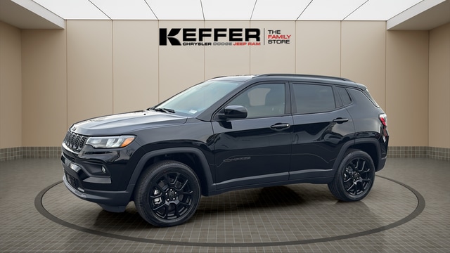 2026 Jeep Compass Altitude 4X4's photo