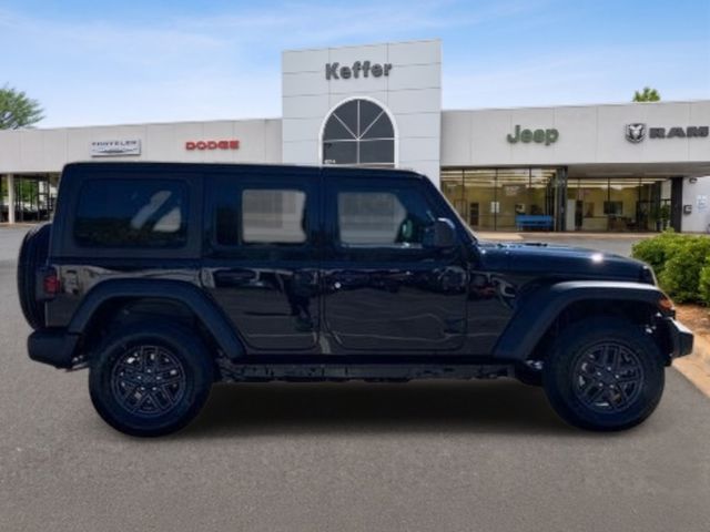 2026 Jeep Wrangler 4-Door Sport S - Photo 6