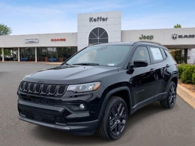 2026 Jeep Compass Altitude 4X4's photo