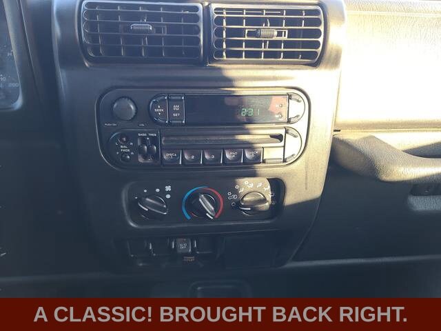 2004 Jeep Wrangler Unlimited - Photo 31