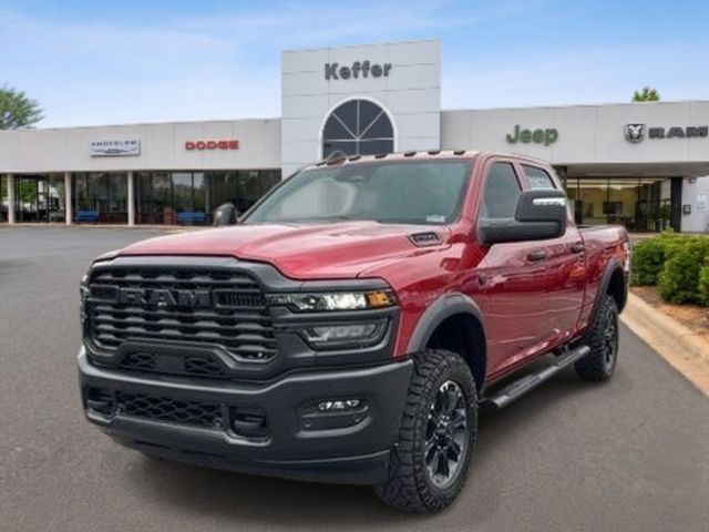 2026 RAM 2500 Tradesman/Warlock 4X4 Crew Cab SWB's photo