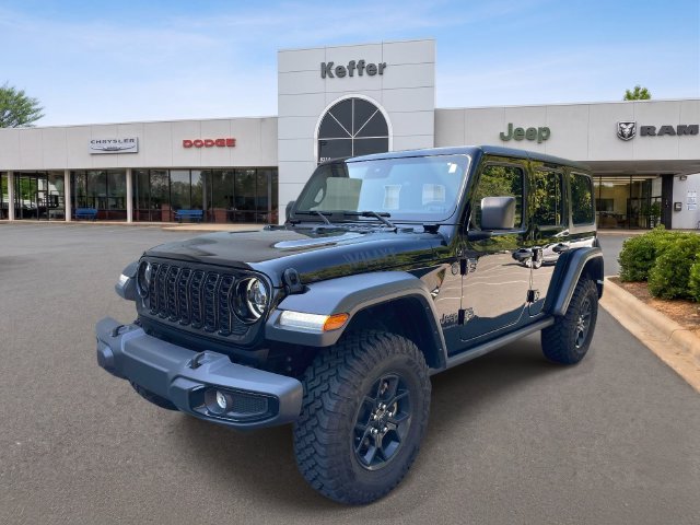 2025 Jeep Wrangler