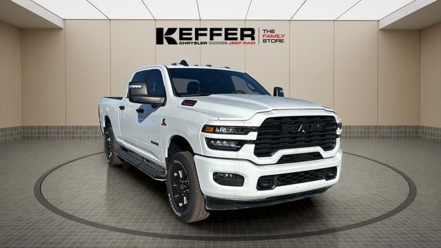 2026 RAM 2500 Big Horn - Photo 8
