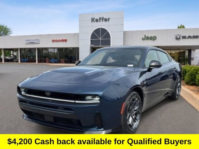2026 Dodge Charger Sedan 
