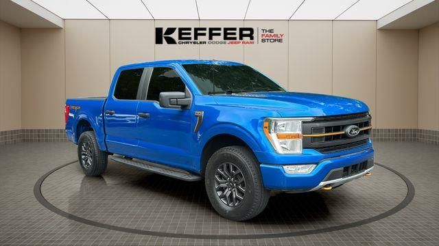 2021 Ford F-150 Tremor - Photo 15