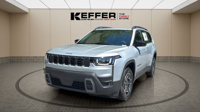 2026 Jeep Cherokee Limited HEV 4X4's photo